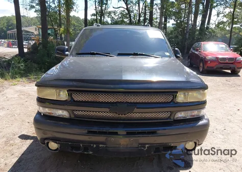 2003 Chevrolet Tahoe Z71 z USA, uszkodzony, nr VIN 1GNEK13Z33R220207